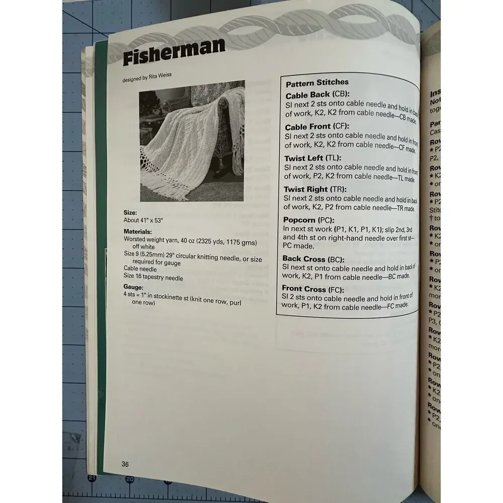 The Ultimate Book of Knit Afghans, American School of Needlework